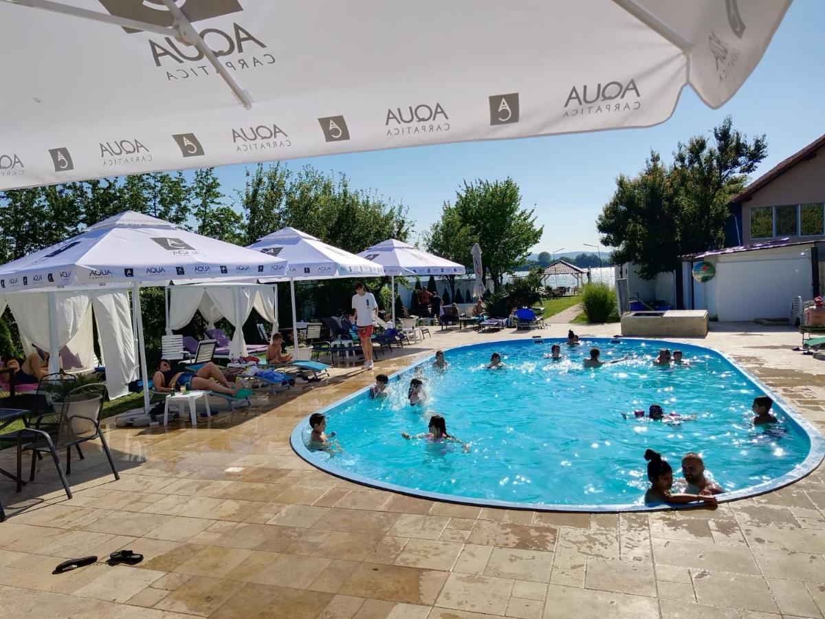 Elgringo Clisura Dunarii Moldova Noua Buitenkant foto